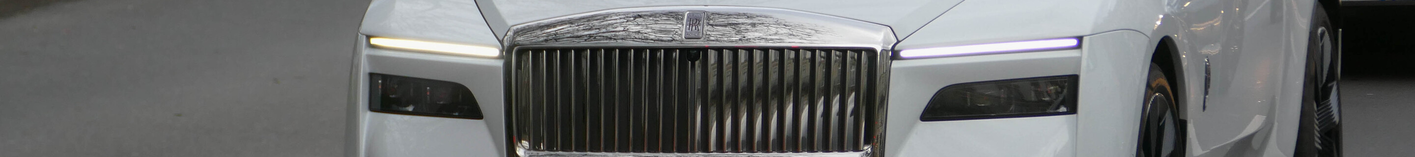 Rolls-Royce Spectre