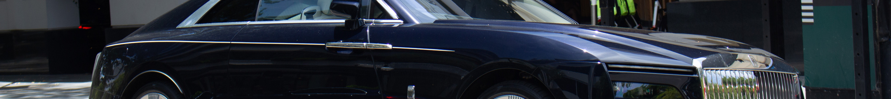 Rolls-Royce Spectre