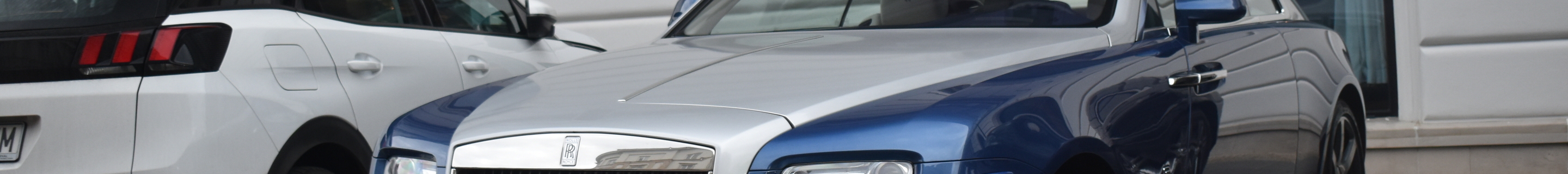 Rolls-Royce Wraith