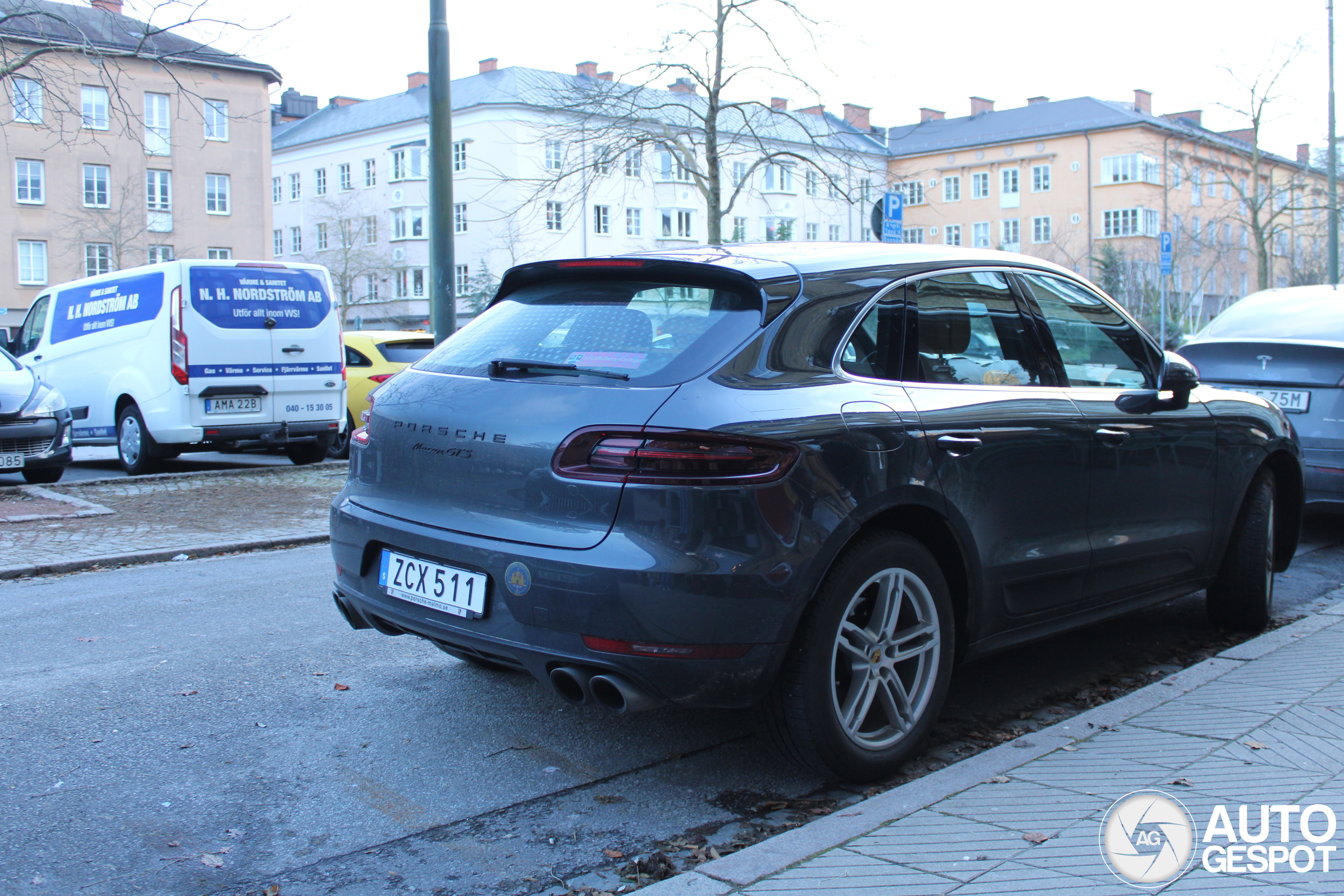 Porsche 95B Macan GTS - 26 January 2025 - Autogespot