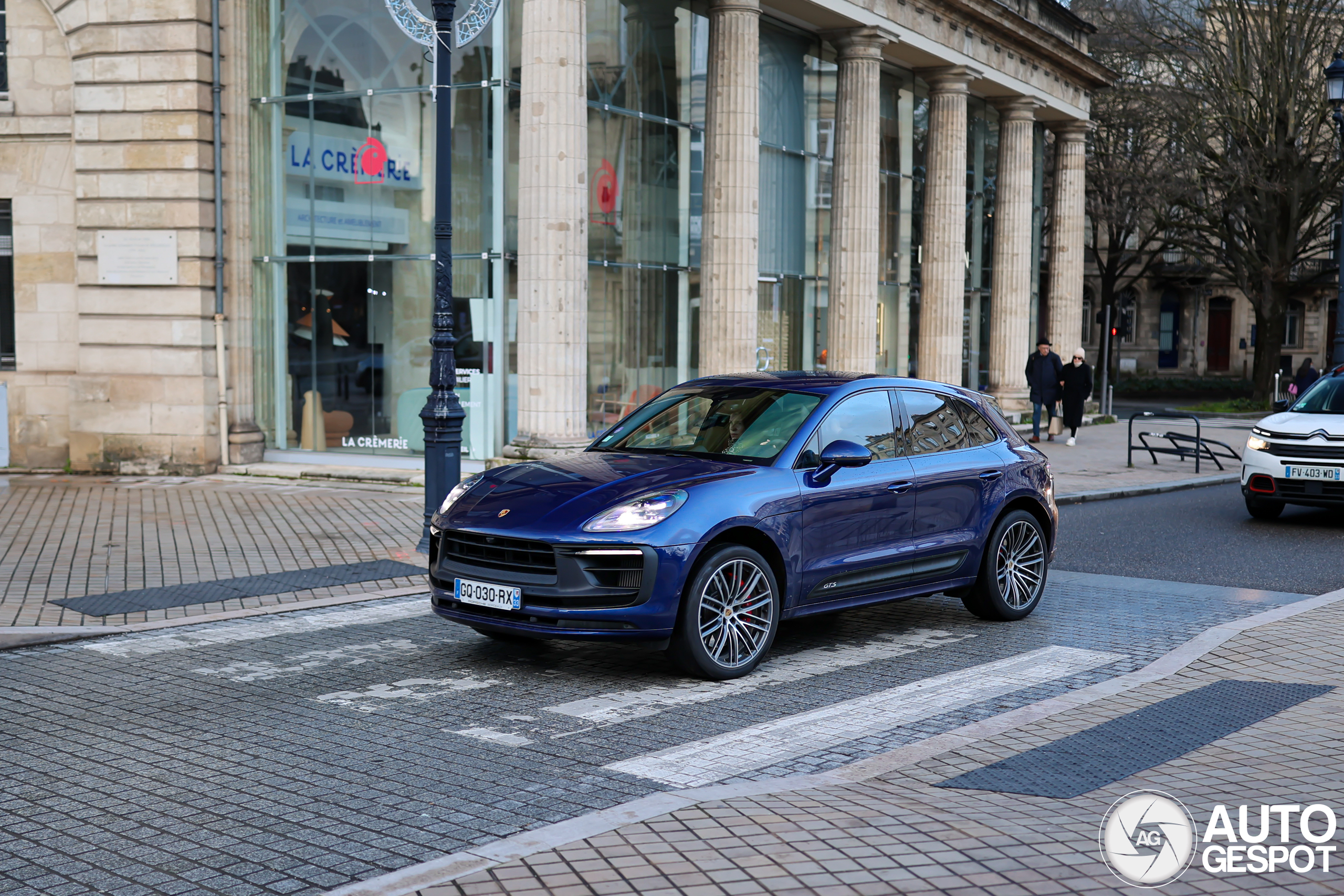 Porsche 95B Macan GTS MkIII