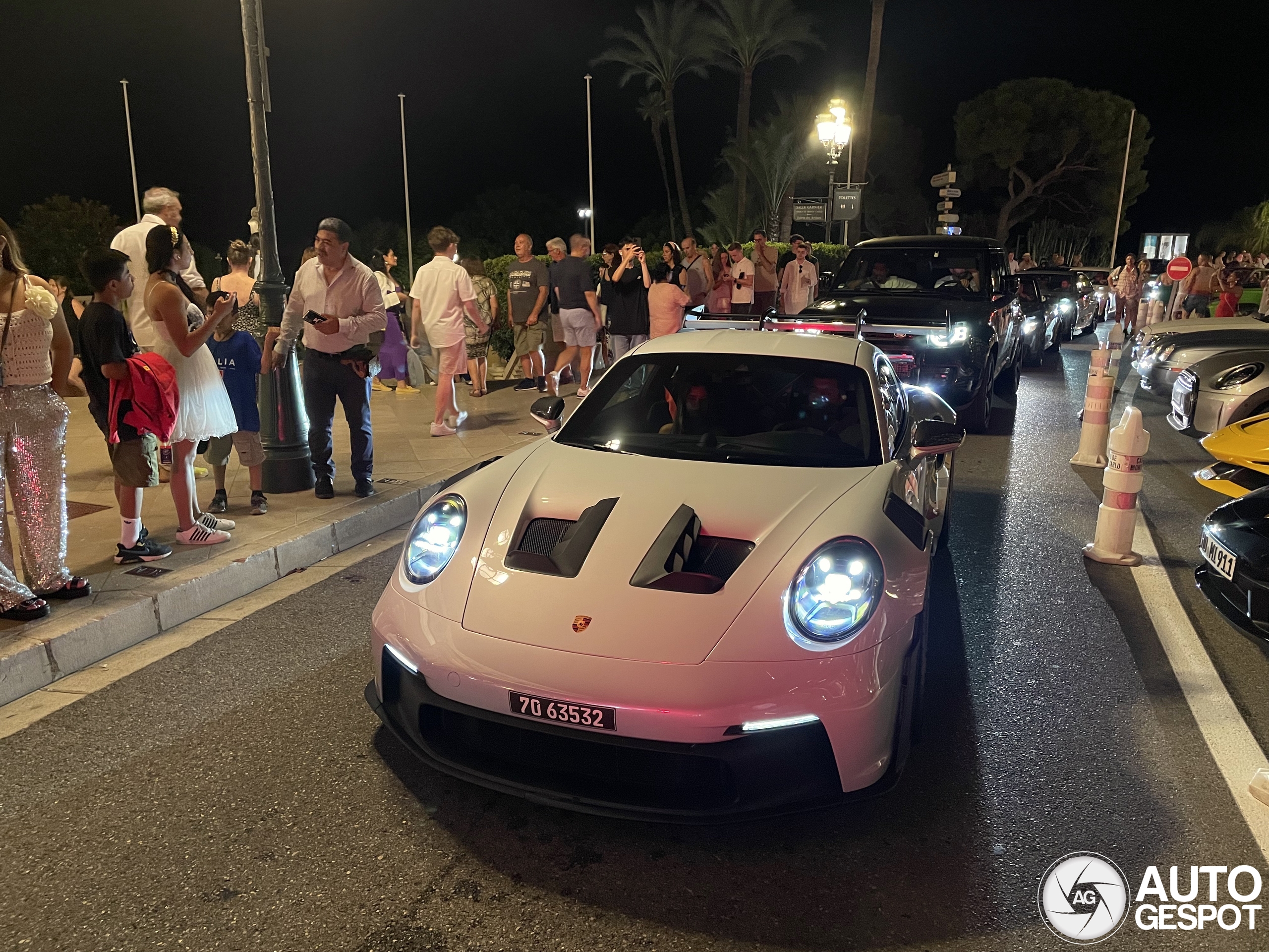 Porsche 992 GT3 RS