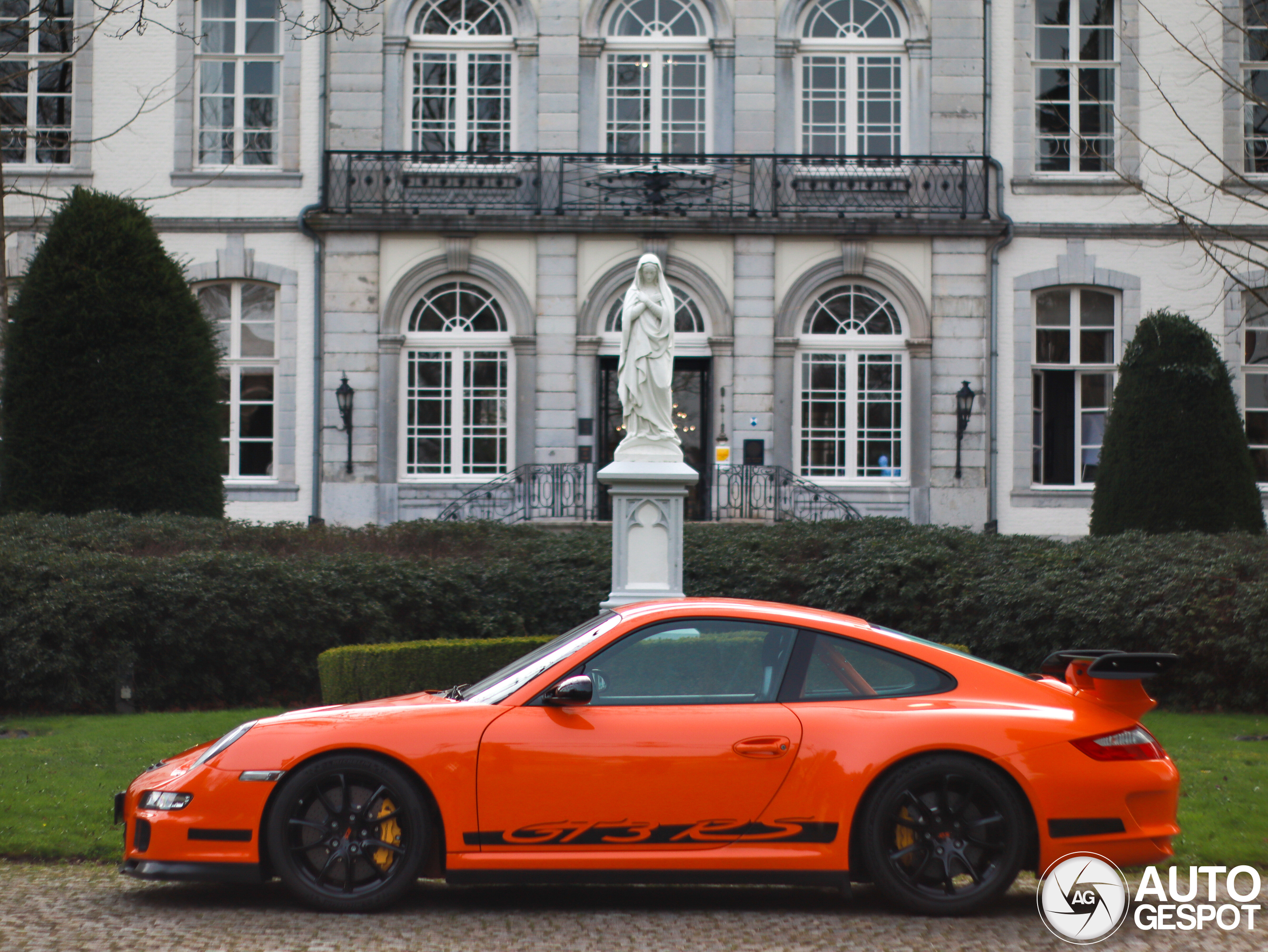 Porsche 997 GT3 RS MkI