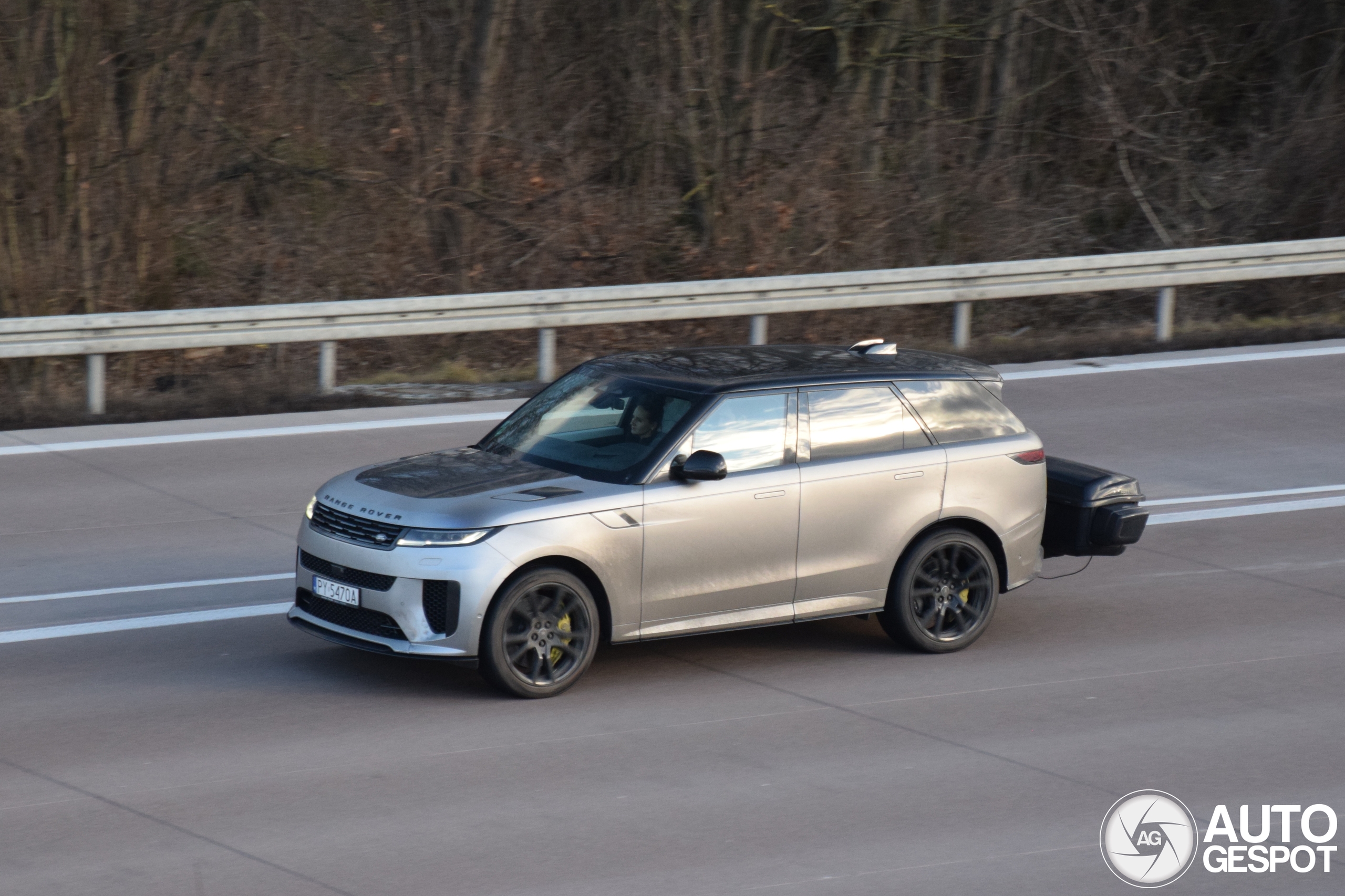 Range Rover Sport SV 2024 Edition One