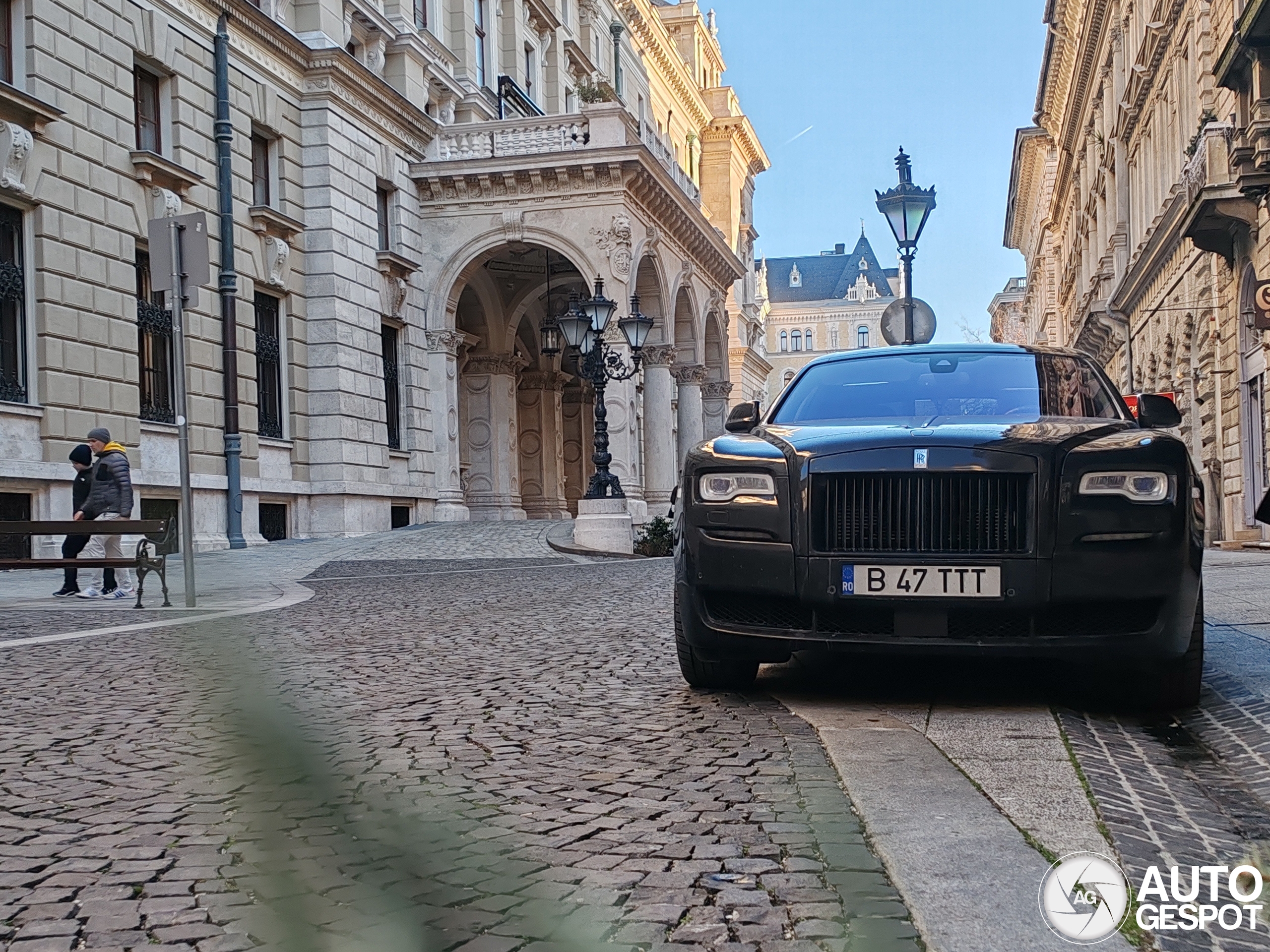 Rolls-Royce Ghost Series II