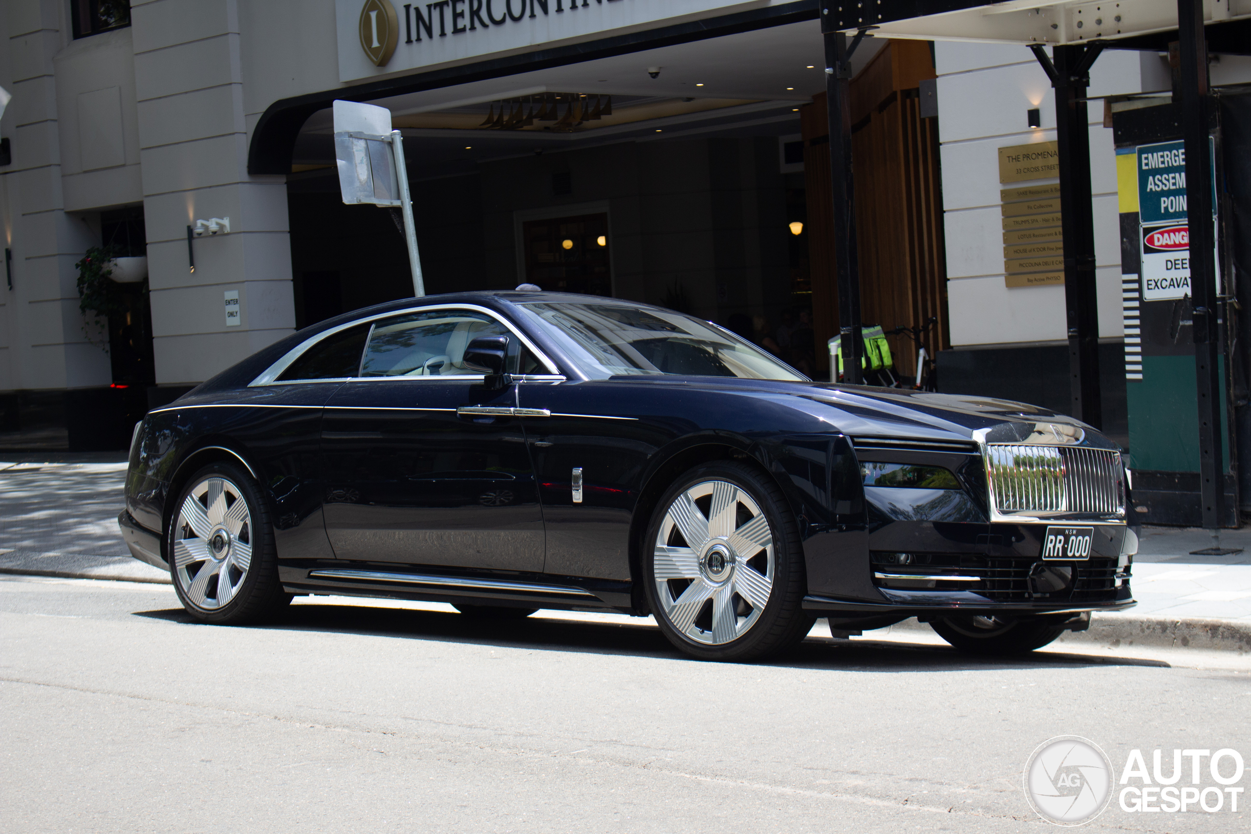 Rolls-Royce Spectre