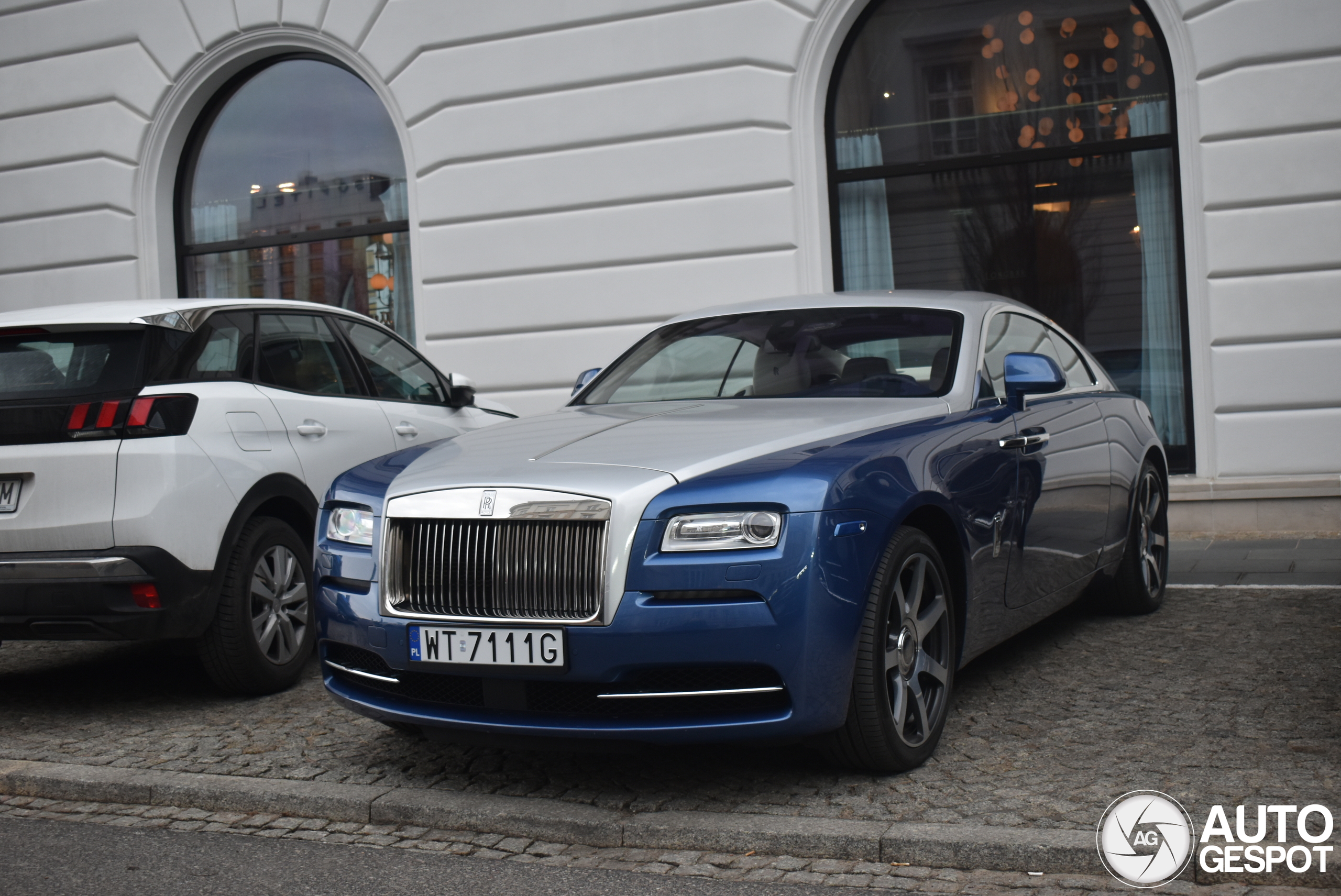 Rolls-Royce Wraith