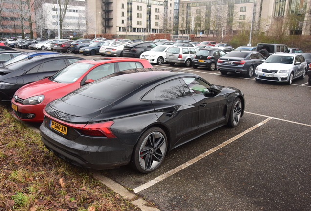 Audi RS E-Tron GT