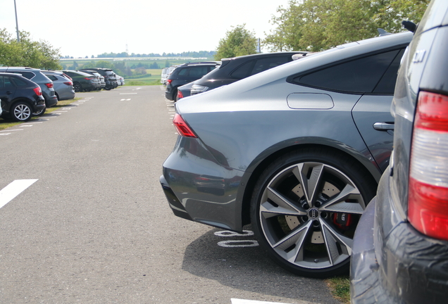 Audi RS7 Sportback C8