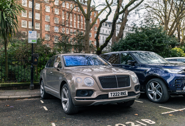 Bentley Bentayga
