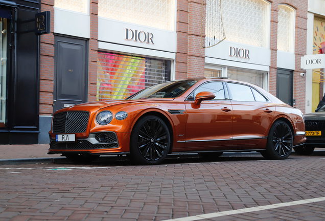 Bentley Flying Spur Speed 2023