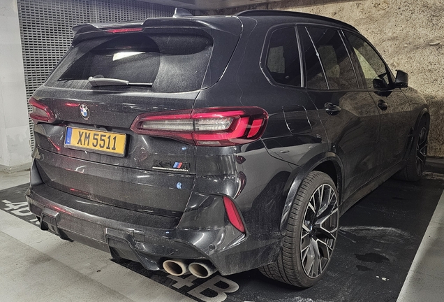 BMW X5 M F95 Competition