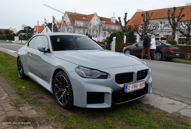 BMW M2 Coupé G87
