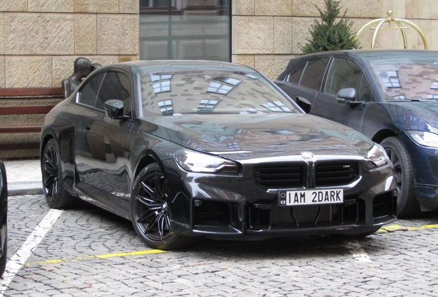 BMW M2 Coupé G87