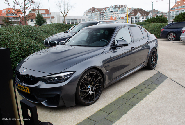 BMW M3 F80 Sedan