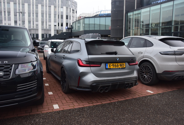BMW M3 G81 Touring Competition