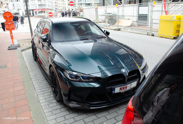 BMW M3 G81 Touring Competition