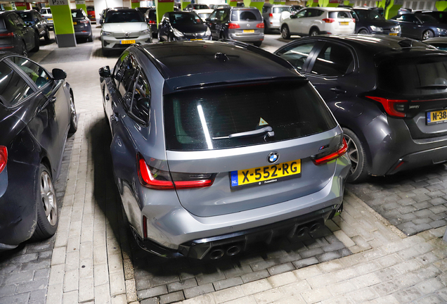 BMW M3 G81 Touring Competition