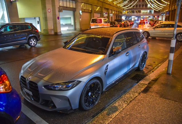 BMW M3 G81 Touring Competition