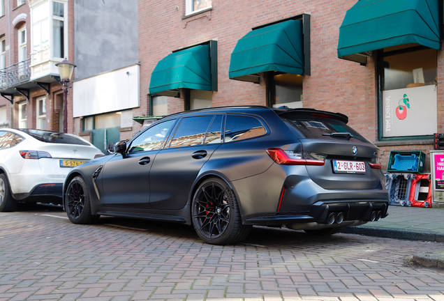 BMW M3 G81 Touring Competition