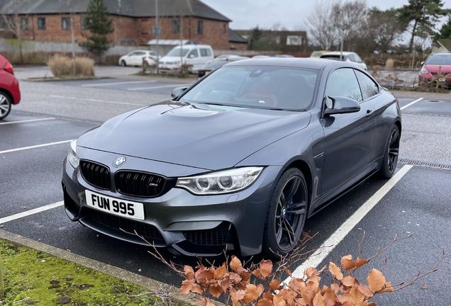 BMW M4 F82 Coupé