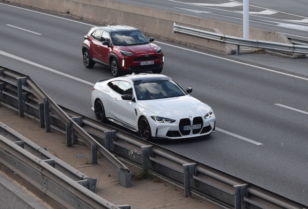 BMW M4 G82 Coupé Competition