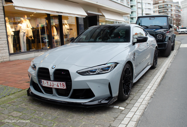 BMW M4 G82 Coupé Competition