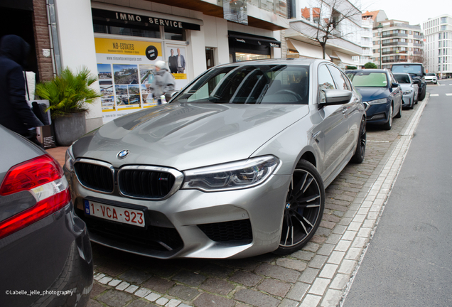 BMW M5 F90