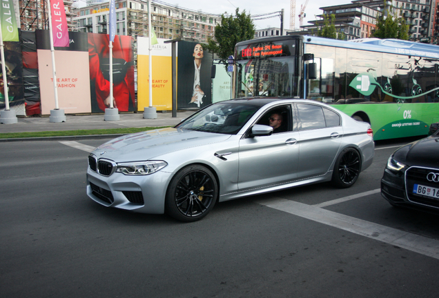 BMW M5 F90