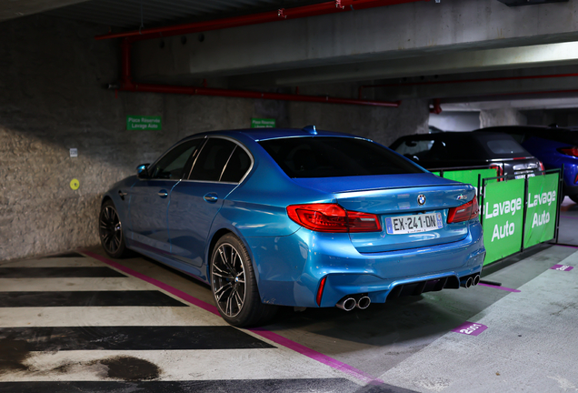 BMW M5 F90