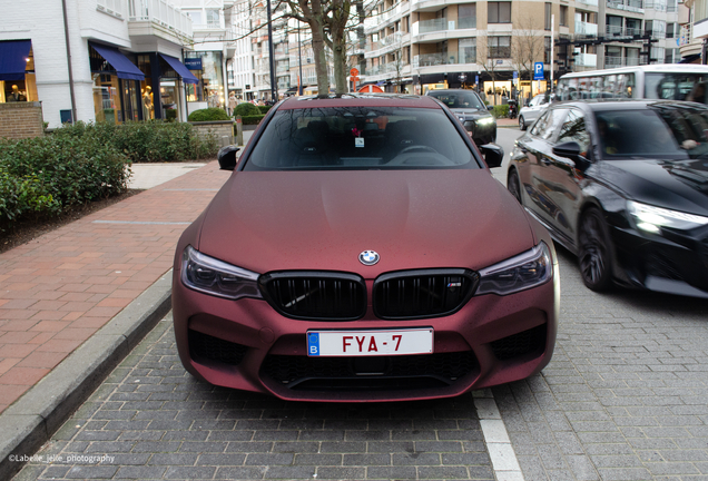 BMW M5 F90