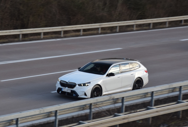 BMW M5 G99 Touring