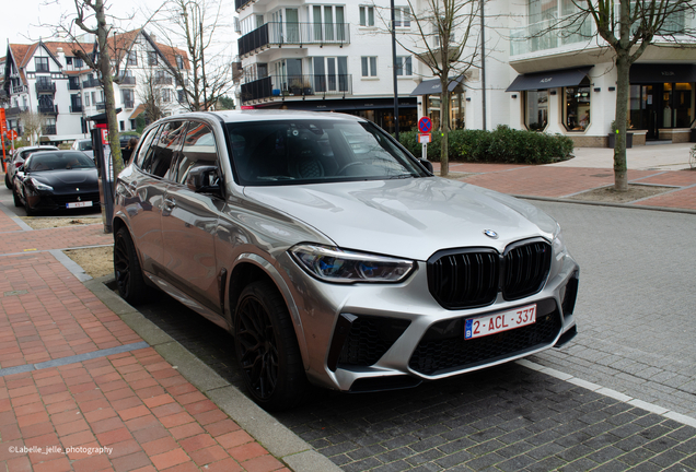BMW X5 M F95 Competition