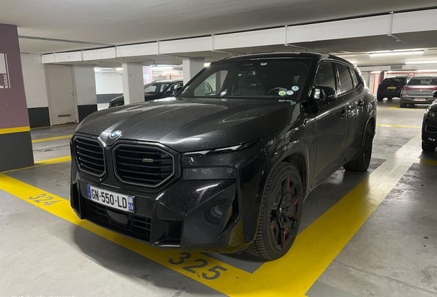 BMW XM G09