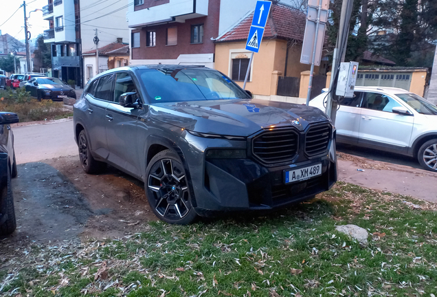 BMW XM G09