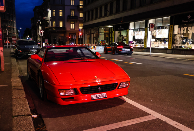 Ferrari 348 GTB