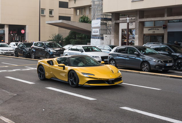 Ferrari SF90 Spider
