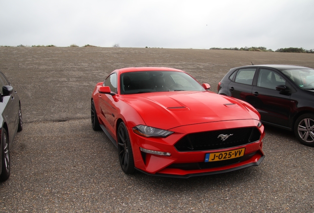 Ford Mustang GT 2018