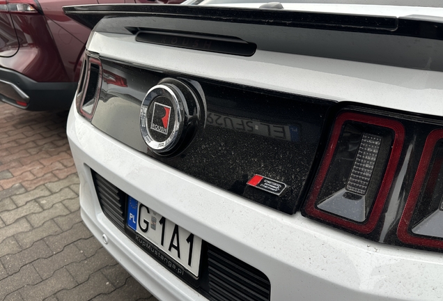 Ford Mustang Roush RS 2013