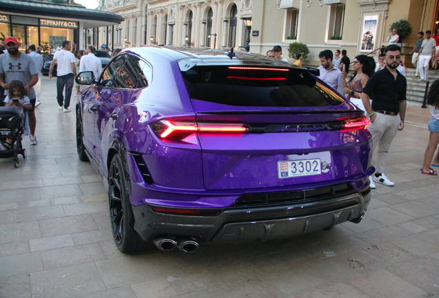 Lamborghini Urus Performante