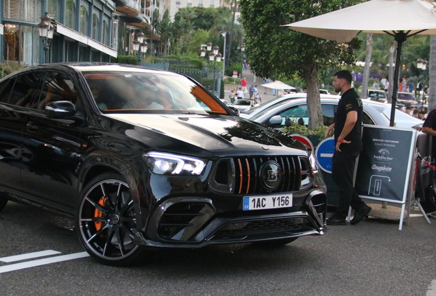 Mercedes-AMG Brabus GLE B40S-800 Widestar C167