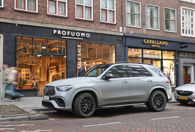 Mercedes-AMG GLE 63 S W167 2024