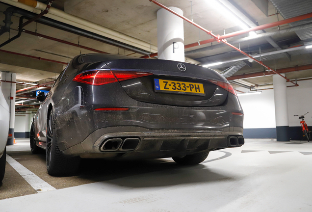 Mercedes-AMG S 63 E-Performance W223