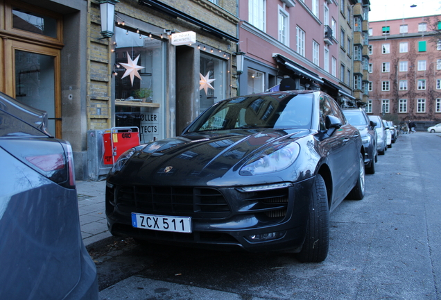 Porsche 95B Macan GTS MkI
