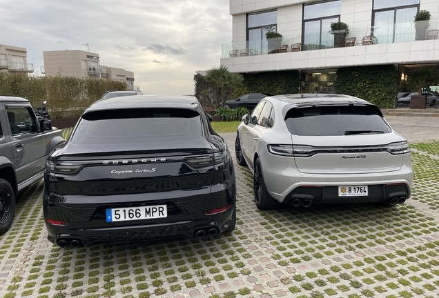Porsche 95B Macan GTS MkIII