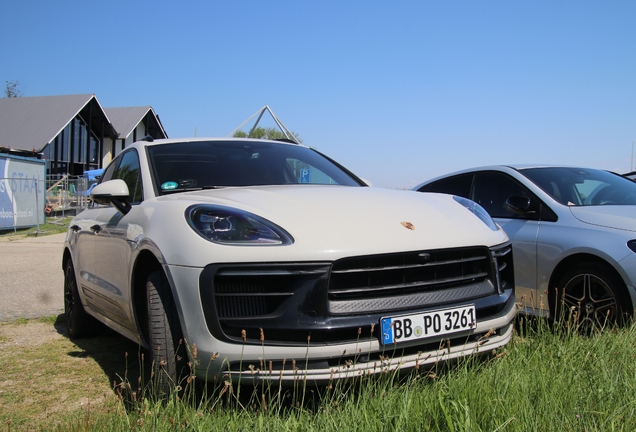 Porsche 95B Macan GTS MkIII