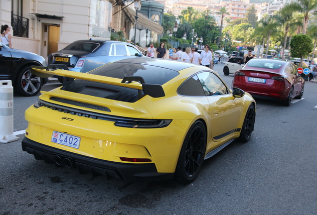 Porsche 992 GT3 MkI