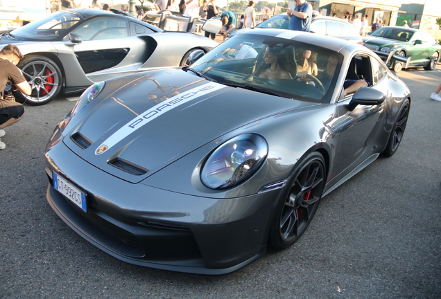 Porsche 992 GT3 MkI