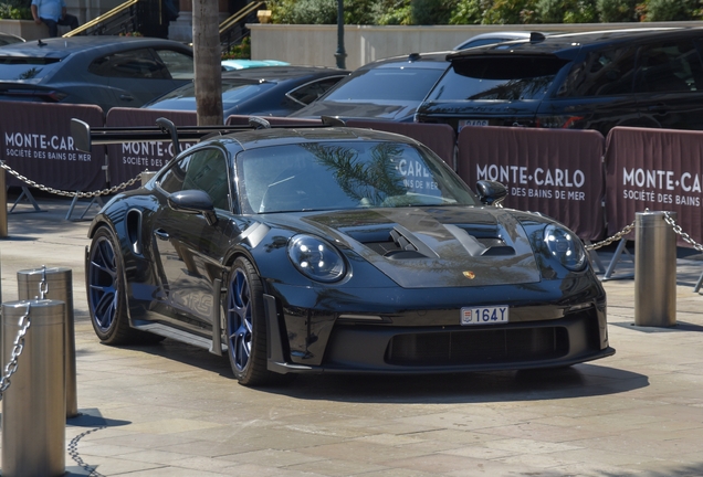 Porsche 992 GT3 RS MkI Weissach Package