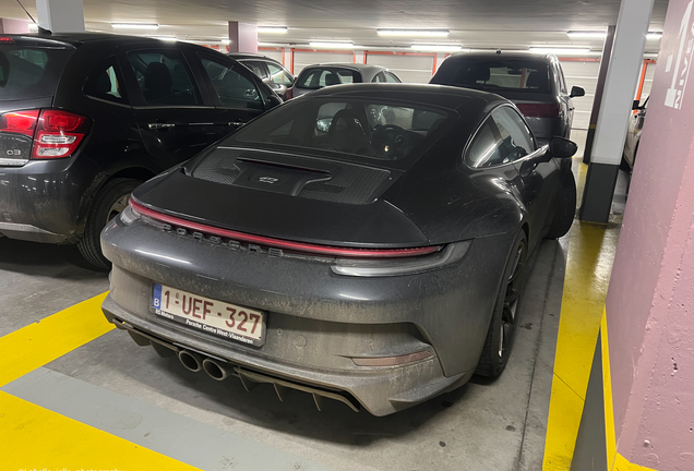 Porsche 992 GT3 Touring MkI